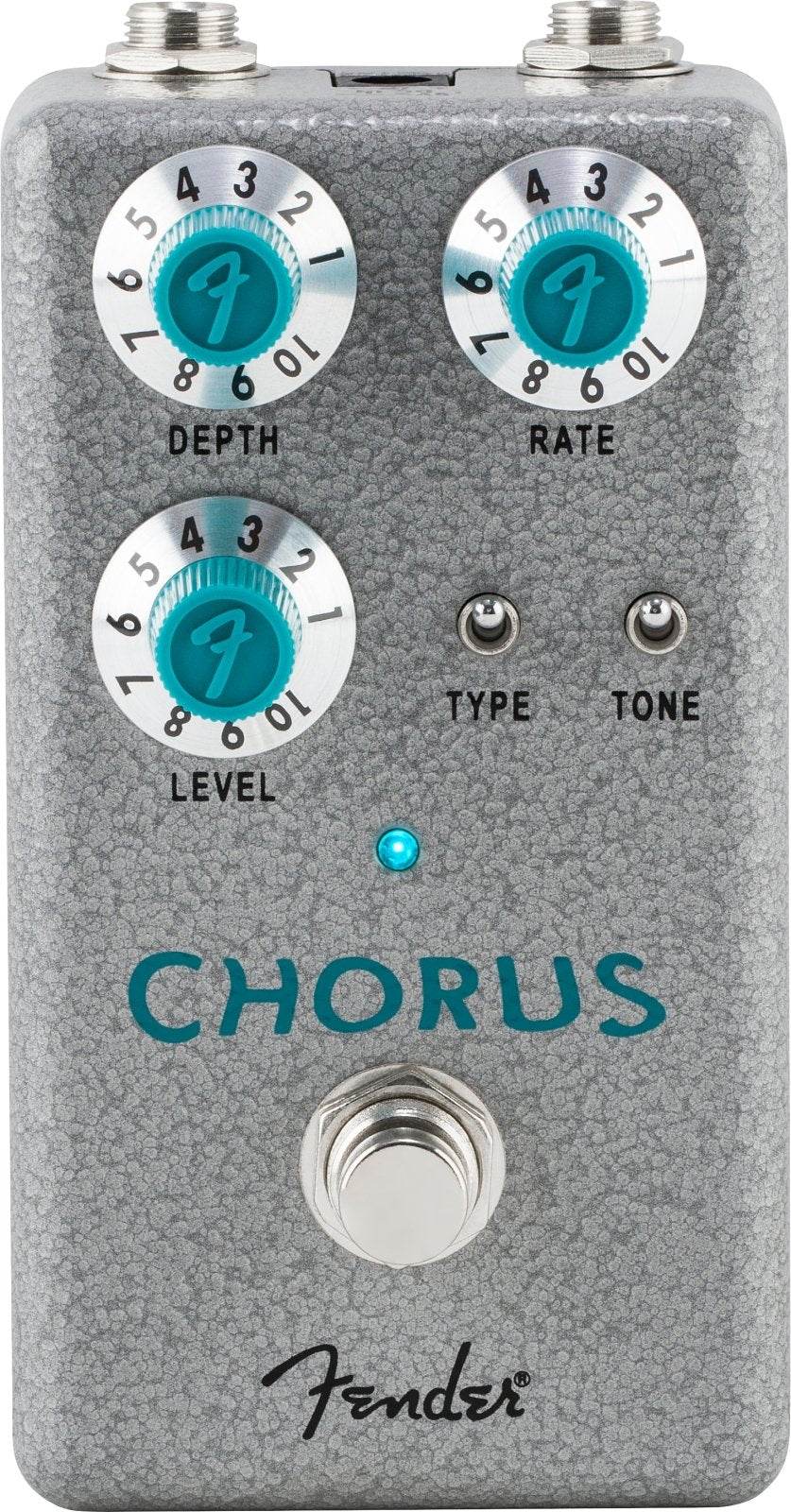 FENDER 0234576000 Hammertone Chorus Guitar Pedal - Ray's Midbell Music