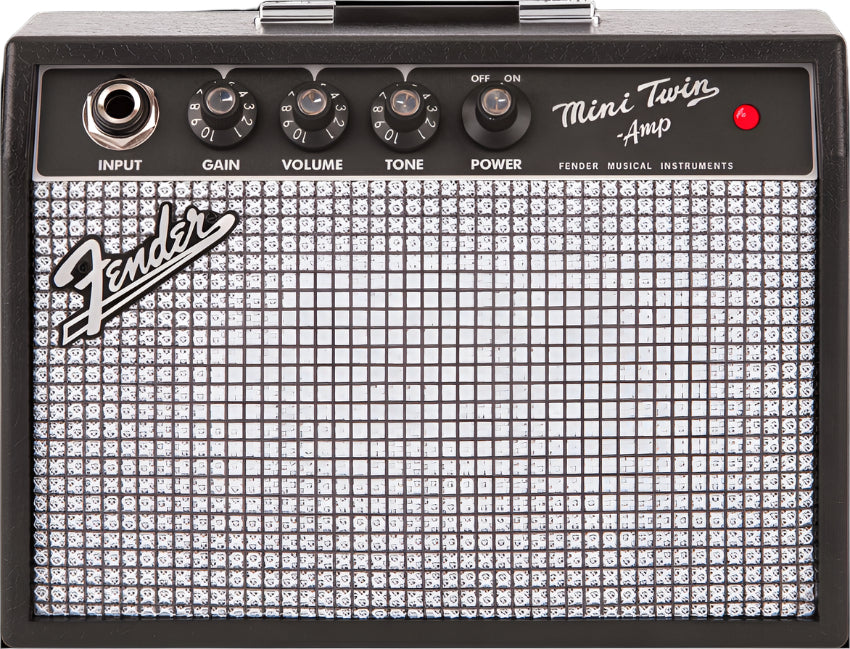 FENDER 0234812000 Mini '65 Twin-Amp