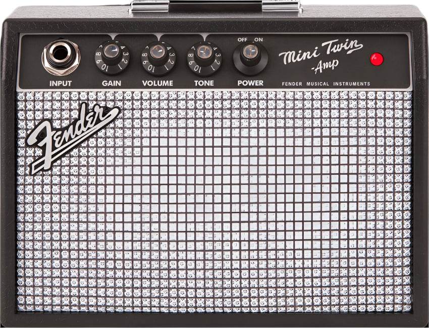 FENDER 0234812000 Mini '65 Twin-Amp - Ray's Midbell Music