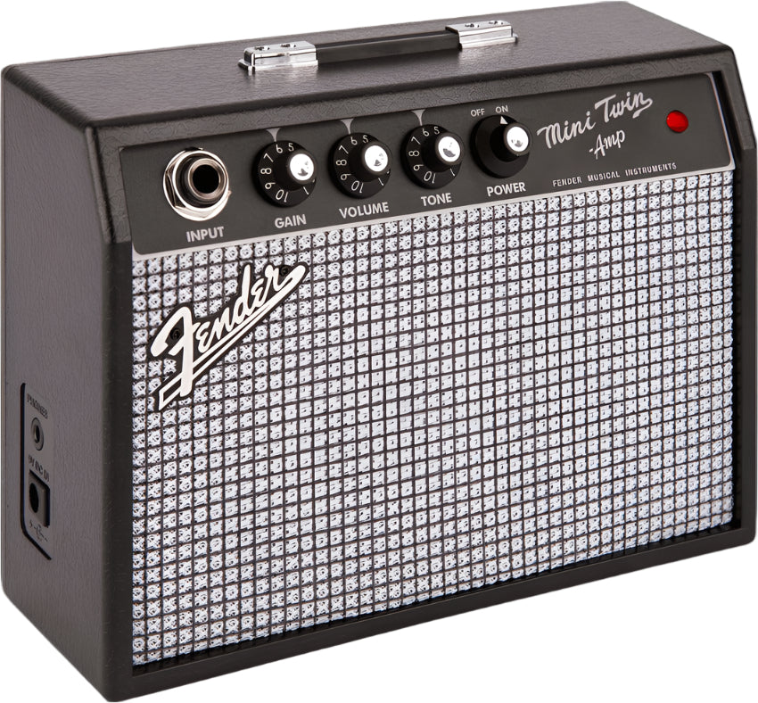 FENDER 0234812000 Mini '65 Twin-Amp