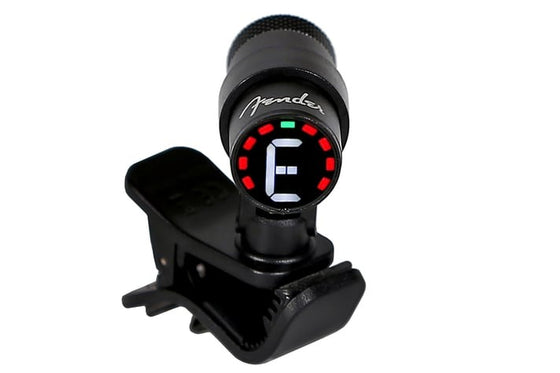 FENDER 0239979002 Bullet Tuner, Black