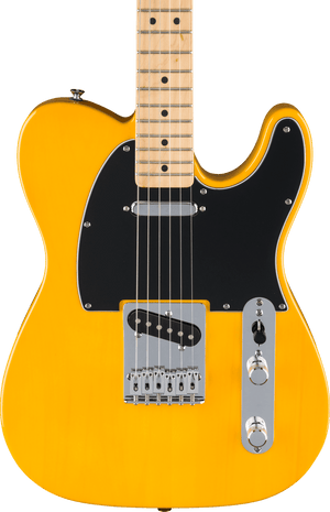 FENDER 0266021550 Standard Series Telecaster Electric Guitar ( Butterscotch Blonde ) - Ray's Midbell Music
