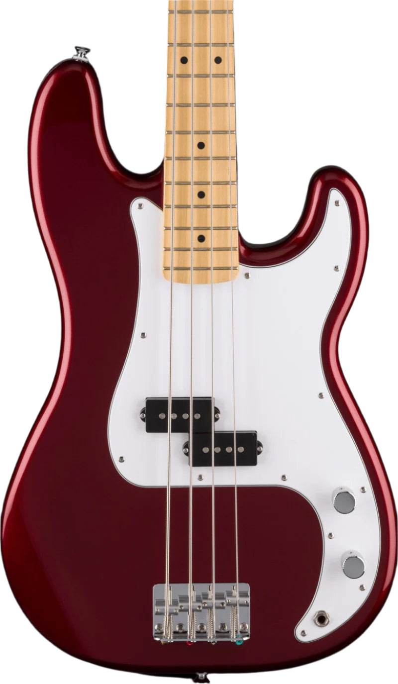 FENDER 0266620571 Standard Series Precision Bass Guitar ( Candy Cola ) - Ray's Midbell Music