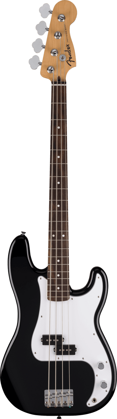 FENDER 0266640506 Standard Series Precision Bass Guitar ( Black ) - Ray's Midbell Music