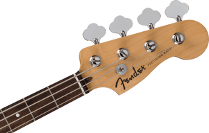 FENDER 0266640506 Standard Series Precision Bass Guitar ( Black ) - Ray's Midbell Music
