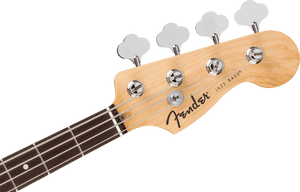 FENDER 0266840500 Standard Series Jazz Bass Guitar ( 3 Color Sunburst ) - Ray's Midbell Music