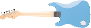 FENDER 0370122526 Mini Stratocaster Electric Guitar ( California Blue )