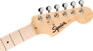 FENDER 0370122526 Mini Stratocaster Electric Guitar ( California Blue )