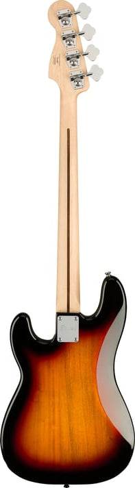 FENDER 0372980000 Affinity Series Precision Bass PJ Pack, Laurel Fingerboard, 3-Color Sunburst - Ray's Midbell Music
