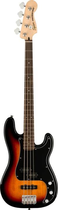 FENDER 0372980000 Affinity Series Precision Bass PJ Pack, Laurel Fingerboard, 3-Color Sunburst - Ray's Midbell Music