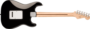FENDER 0373162506 Squier Left Handed Electric Guitar (Black)