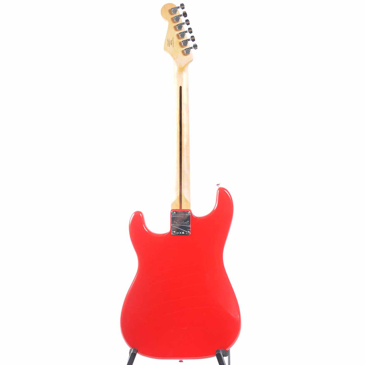 FENDER #0373250558 Squier Sonic Stratocaster Electric Guitar (Torino Red)
