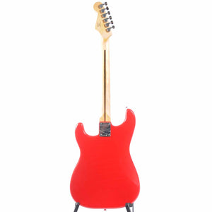 FENDER #0373250558 Squier Sonic Stratocaster Electric Guitar (Torino Red)