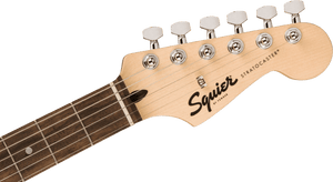 FENDER 0373250558 Squier Sonic Series Stratocaster HT Electric Guitar ( Torino Red ) - Ray's Midbell Music