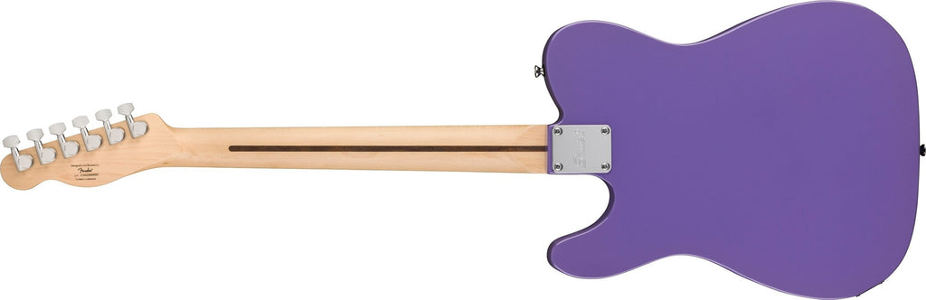 FENDER 0373551517 Squier Sonic Esquire H Electric Guitar (Ultraviolet)