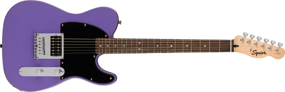 FENDER 0373551517 Squier Sonic Esquire H Electric Guitar (Ultraviolet)