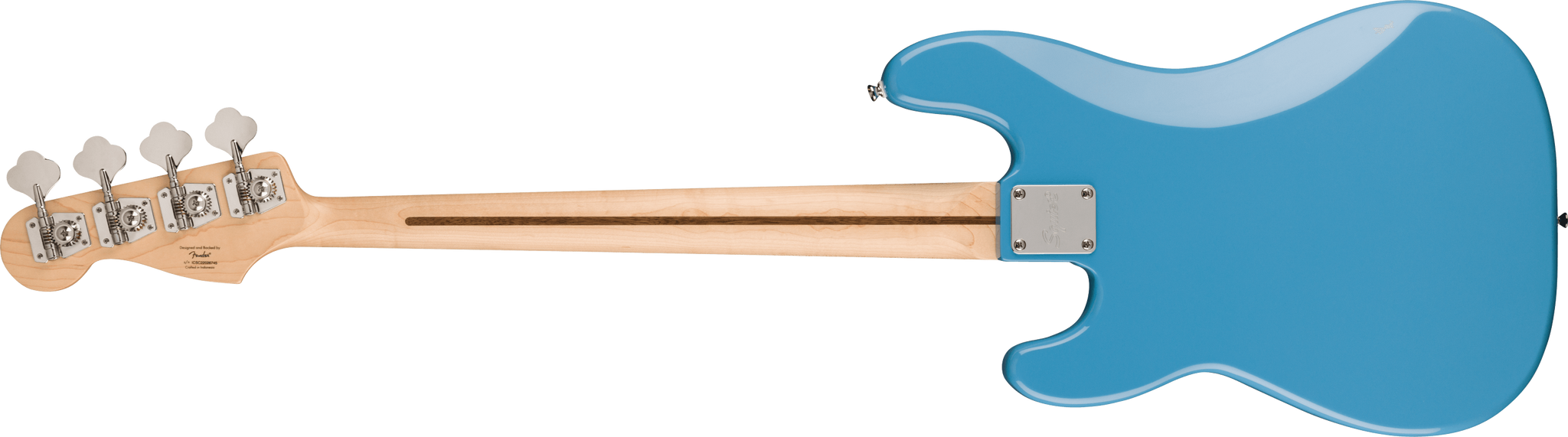 FENDER 0373902526 Squier Sonic Series Precison Bass Guitar ( California Blue )