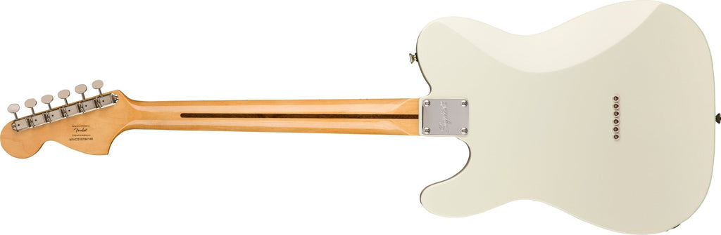 FENDER 0374060505 Squier Classic Vibe 70's Telecaster Deluxe ( Olympic White )