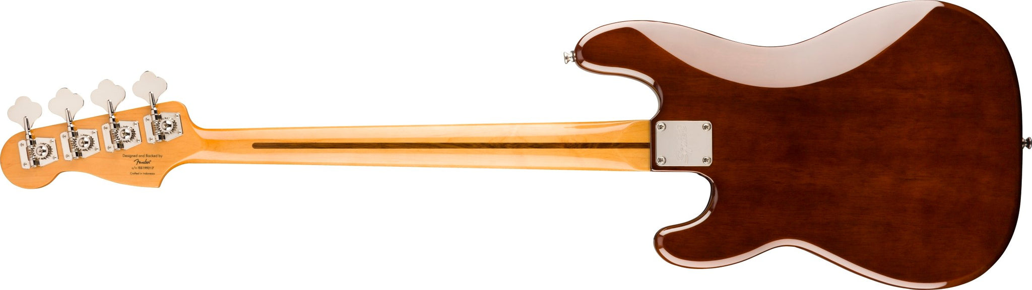 FENDER 0374520592 Classic Vibe 70's Precision Bass (Walnut)