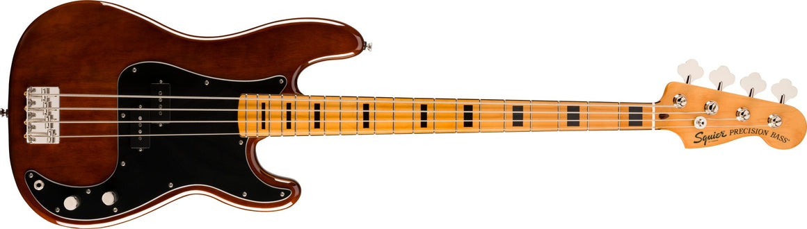 FENDER 0374520592 Classic Vibe 70's Precision Bass (Walnut)