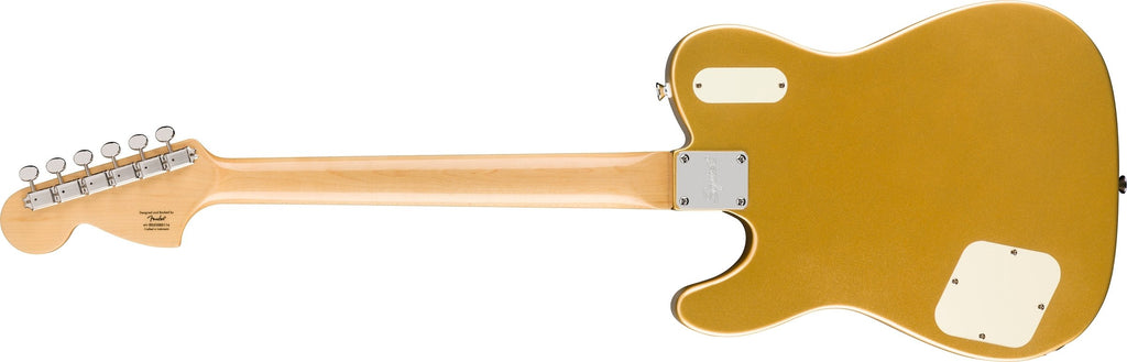 FENDER 0377025578 Squier Limited Edition Paranormal Troublemaker Telecaster Deluxe (Aztec Gold)