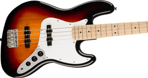 Fender 0378602500 Squier Affinity Series Jazz Bass Guitar ( 3 Color Sunburst )