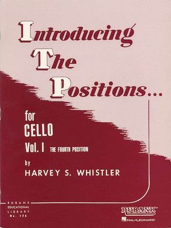 HAL LEONARD 04472850 Introducing the Positions for Cello vol. 1 - Ray's Midbell Music