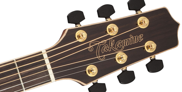 Takamine TAKGY93ENAT G Series New Yorker A/E Guitar (Natural)