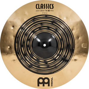 Meinl CC18DUC 18" Classics Custom Dual Crash