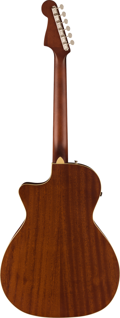 Fender 0970743513 Newporter Player A/E Guitar (Tide Pool Blue)