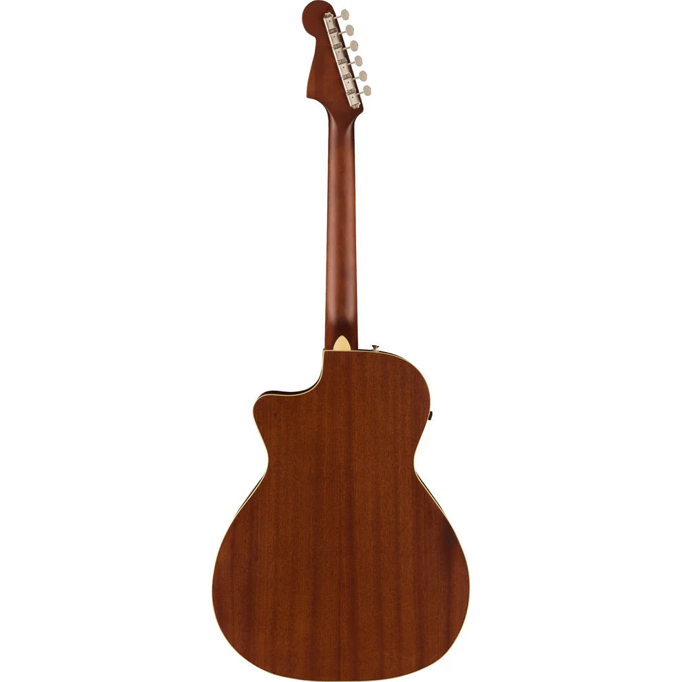 Fender 0970743557 Newport Player A/E Guitar (Sea Foam Green)