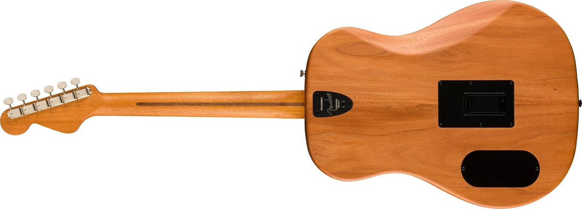 FENDER 0972512121 Highway Series Dreadnought Acoustic Guitar (Natural) - Ray's Midbell Music