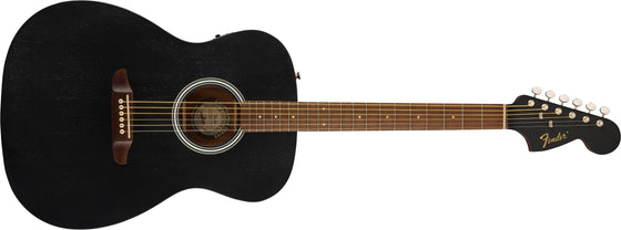 FENDER 0973052111 Monterey Standard Concert Body A/E Guitar ( Black Top )