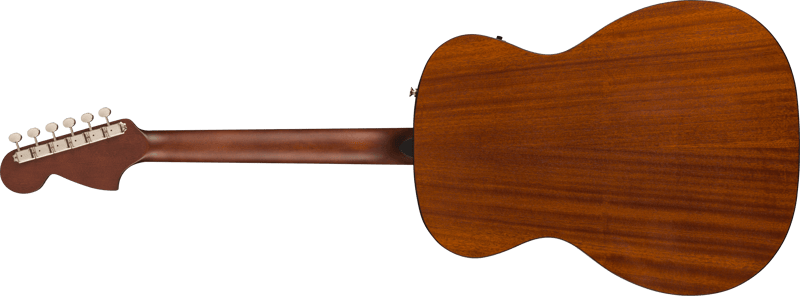 FENDER 0973052122 Monterey Standard Concert Body Acoustic/Electric Guitar (Natural)