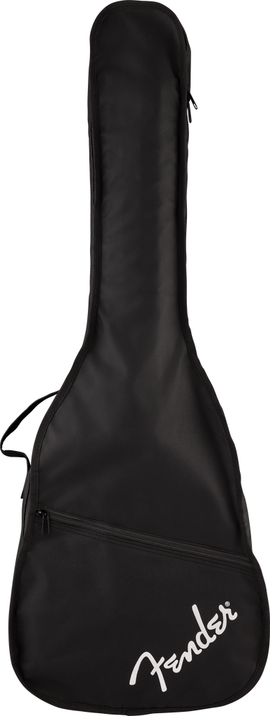 FENDER 0974101140 California Standard Redondo Mini Acoustic Guitar with Bag ( Fiesta Red )