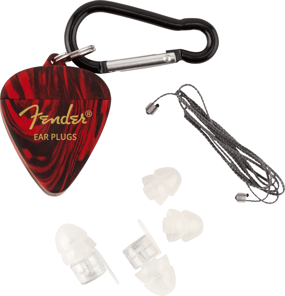 FENDER #0990544000 Professional Hi-Fi Ear Plugs