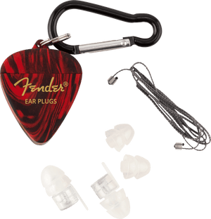 FENDER #0990544000 Professional Hi-Fi Ear Plugs