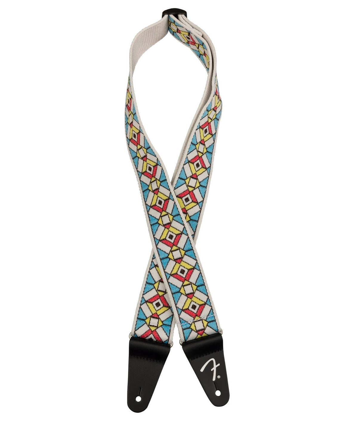 FENDER 0990638036 2" Pasadena Woven Strap, Cathedral