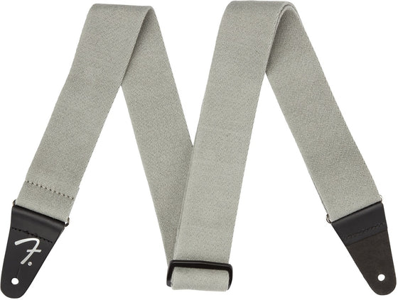 FENDER 0990642043 2" Supersoft Strap, Grey