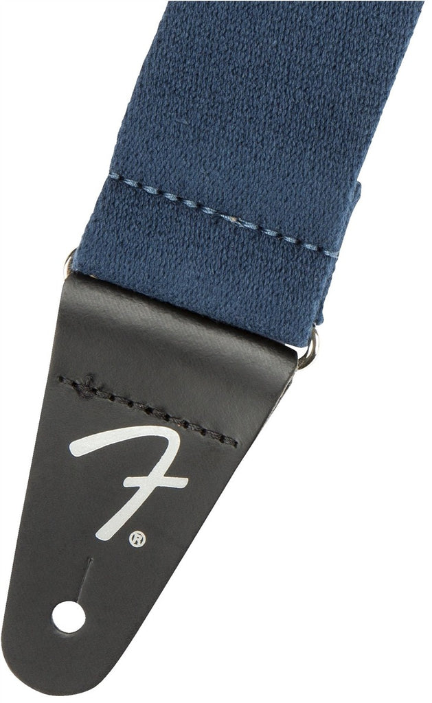 FENDER 0990642073 2" Supersoft Strap, Blue