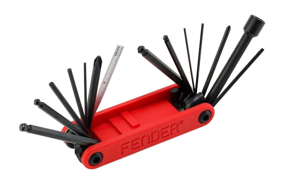 FENDER 0990654020 Guitar/Bass Multi-Tool - Ray's Midbell Music
