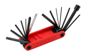 FENDER 0990654020 Guitar/Bass Multi-Tool - Ray's Midbell Music
