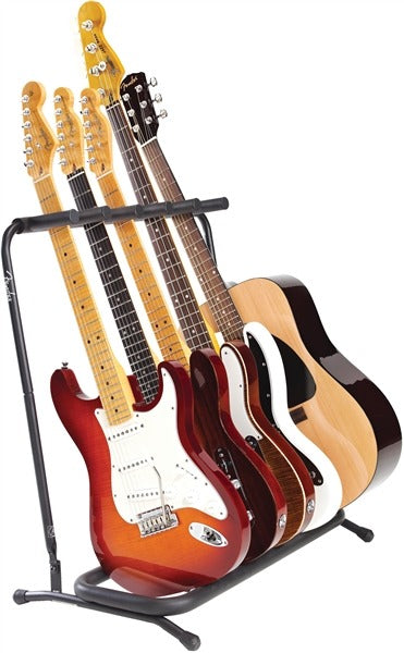 FENDER 0991808005 5 Space Multi Guitar Stand