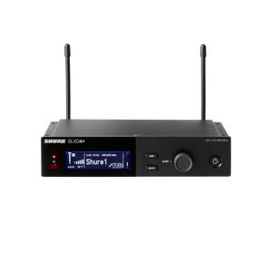 SHURE SLXD24+/N8C-G57 Digital Wireless Handheld System with Nexadyne 8/C Cardioid Dynamic Microphone