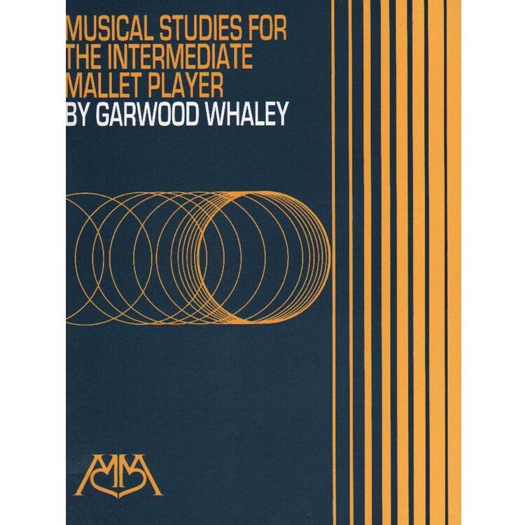 HAL LEONARD HL00317026 Musical Studies for the Intermediate Mallet Player - Ray's Midbell Music