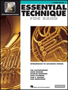 HAL LEONARD HL00862627 Essential Technique French Horn Bk 3