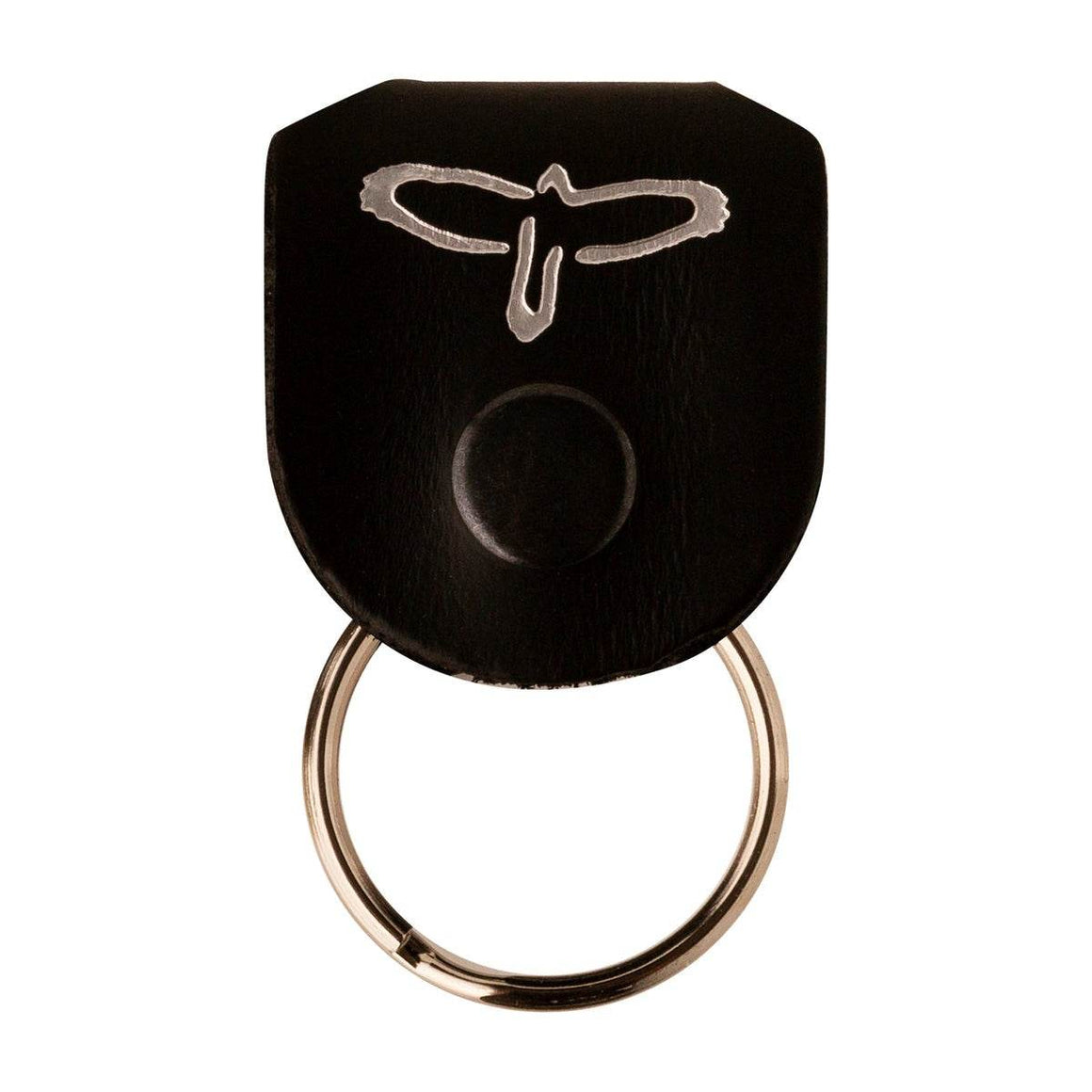 PRS 100163003 Black Keychain Pick Holder - Ray's Midbell Music