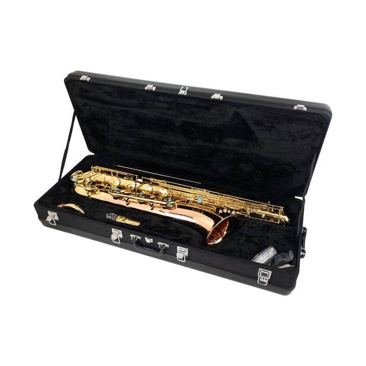 John Packer JP044R Eb Baritone Sax w/ Rose Brass Bell - Ray's Midbell Music