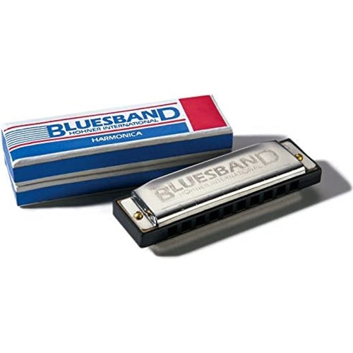 HOHNER 1501C Blues Band Harmonica, C (Bulk)