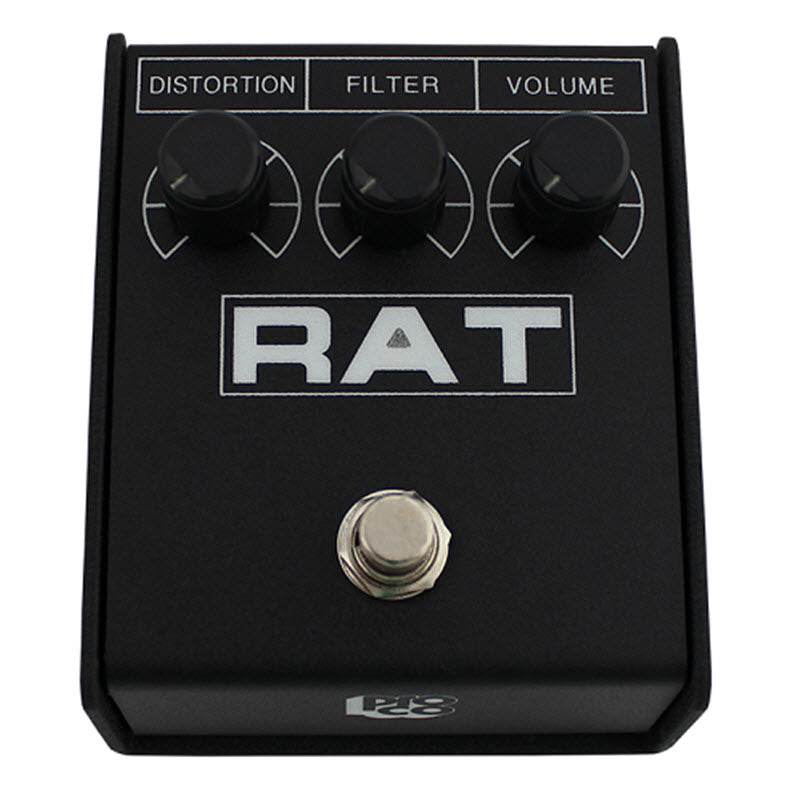 PRO CO RAT2 RAT Distortion Pedal - Ray's Midbell Music